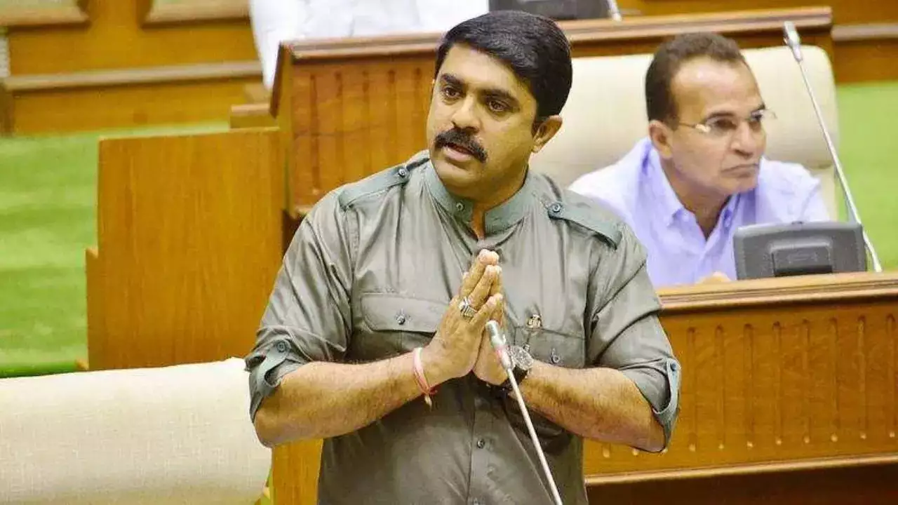 Vijai Sardesai Demands Fair Honorarium for Anganwadi Workers in Goa.