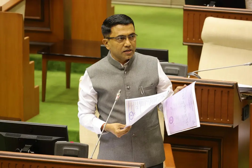 Three New Railway Stations In Goa Will Curb Delays In Train Timings: CM Pramod Sawant