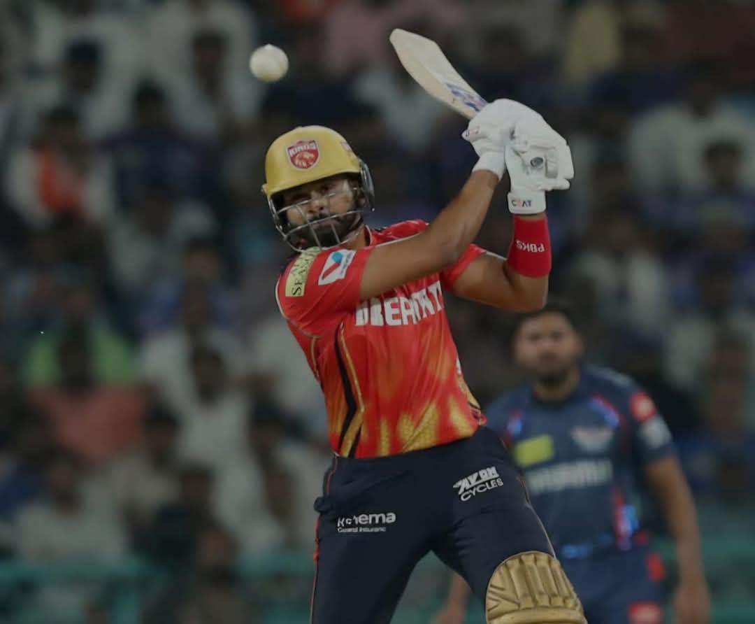 IPL 2025: Shreyas Iyer Leads Punjab Kings to Back-to-Back Wins!