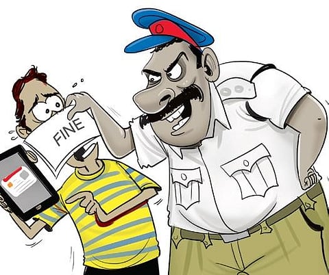 Goa Introduces New Traffic Management System: No More Stops, But Challans Will Follow