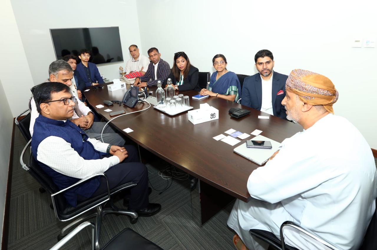 Goa Tourism Strengthens Ties with Oman Through Successful Roadshow.