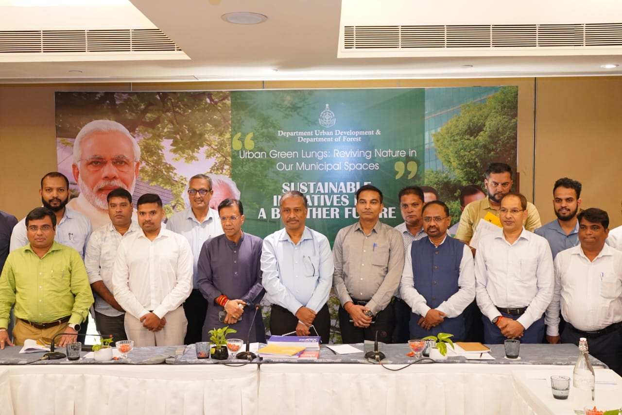 Sonsodo to Transform into a Thriving Green Landscape: Rane