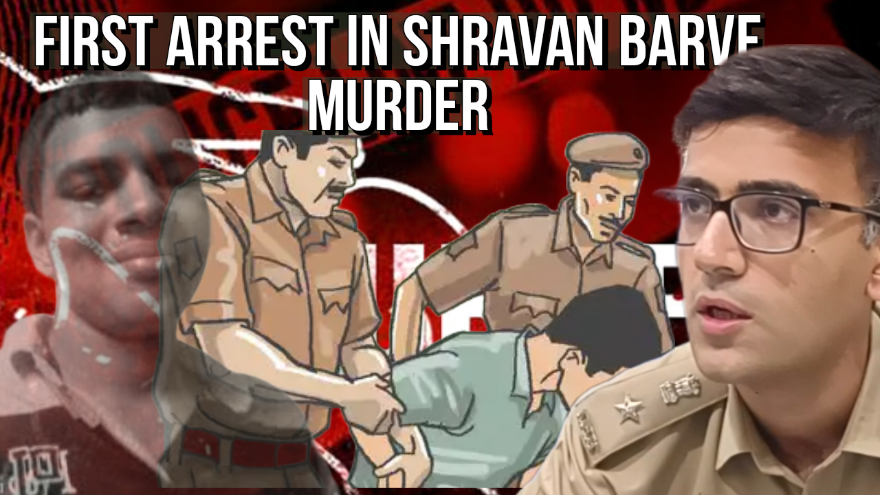 *One Arrested in Valpoi Murder Case of 24-Year-Old Sharan Barve*SP