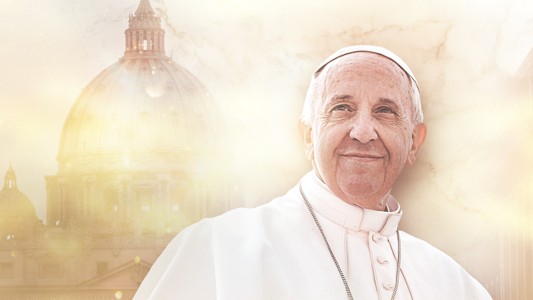 CM condoles death of Pope Francis.