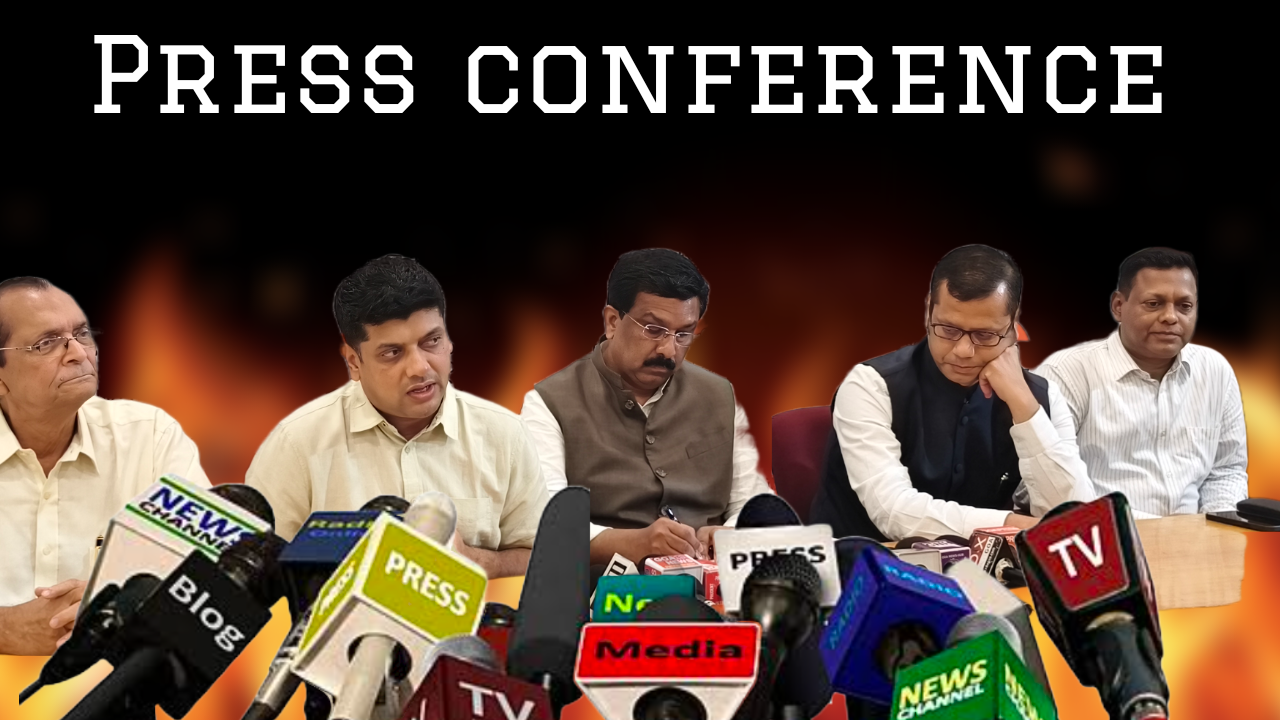 National Herald Case is BJP’s Invention for Digression, Diversion and Distortion: Congress...