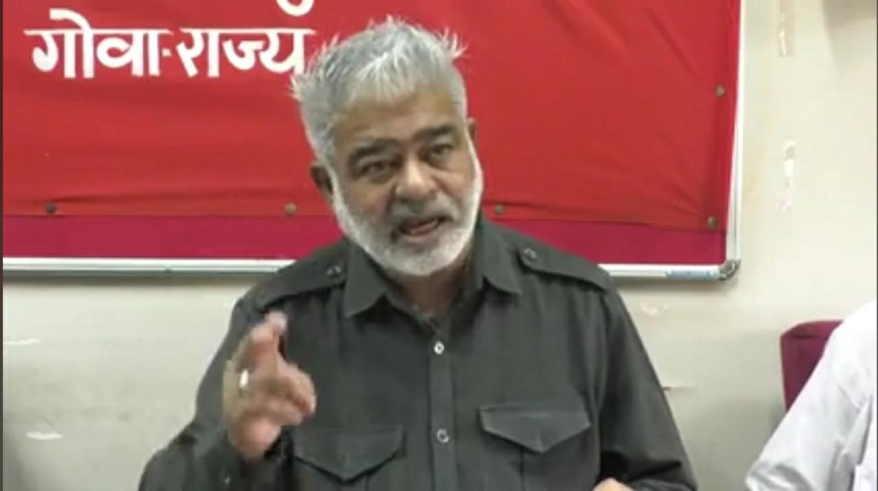 AITUC Accuses Goa Govt of Anti-Labour Stance