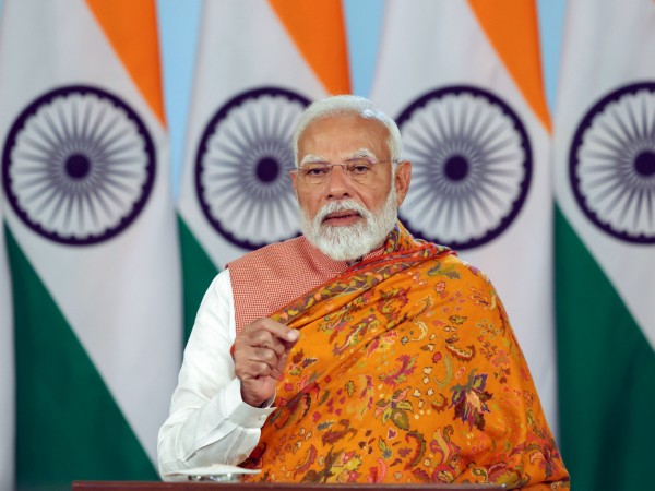 PM Expresses Grief Over Shirgao Stampede Tragedy.
