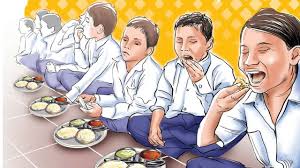 Goa's Mid-Day Meal Budget Faces ₹2.5 Crore Cut Amid Financial Constraints.