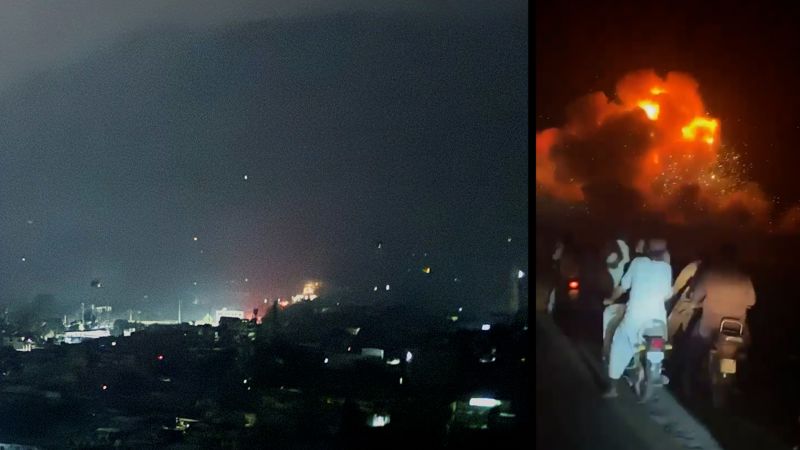 India Launches 'Operation Sindoor' - Strikes Nine Terrorist Sites in Pakistan and PoK.