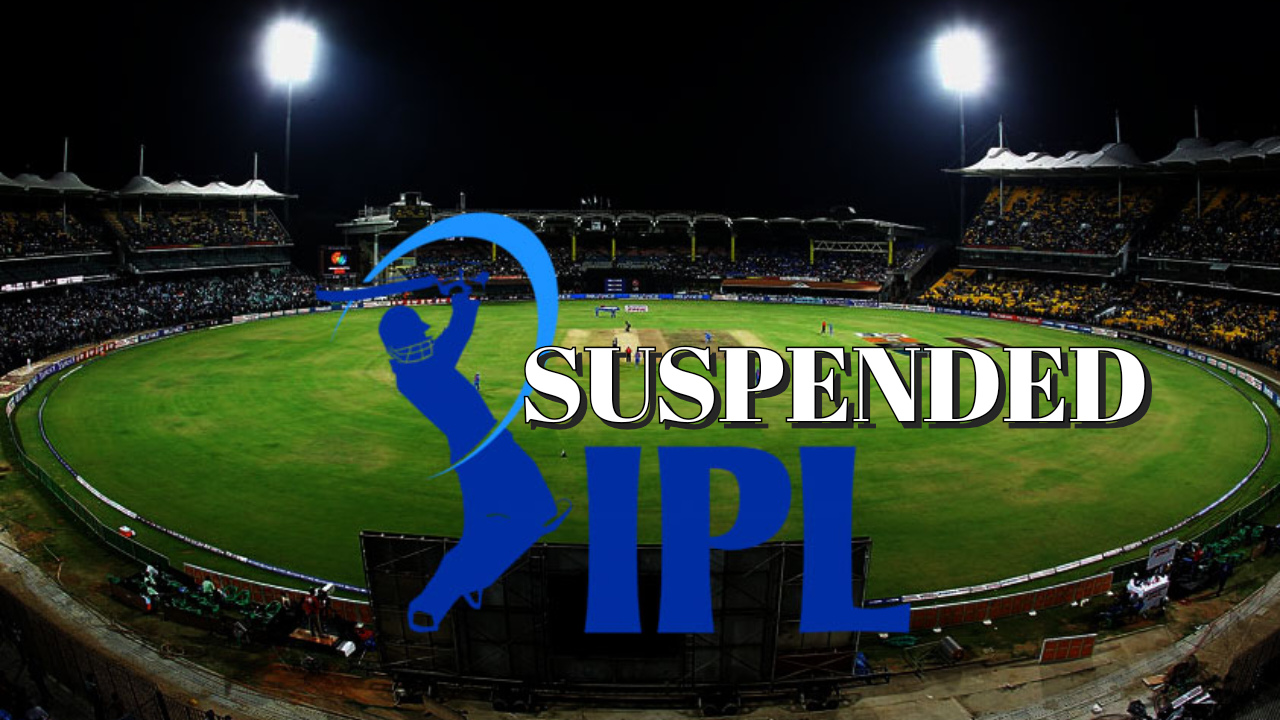 IPL 2025 Suspended Amid Rising India-Pakistan Tensions Following Pahalgam Terror Attack