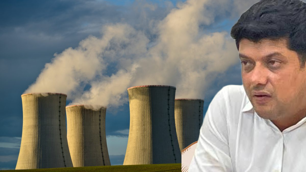 *BJP’s Proposal for a Nuclear Power Plant in Goa is a Direct Attack on Our Land, Livelihoods and Legacy which is Reckless & Unacceptable: Amit Patkar*