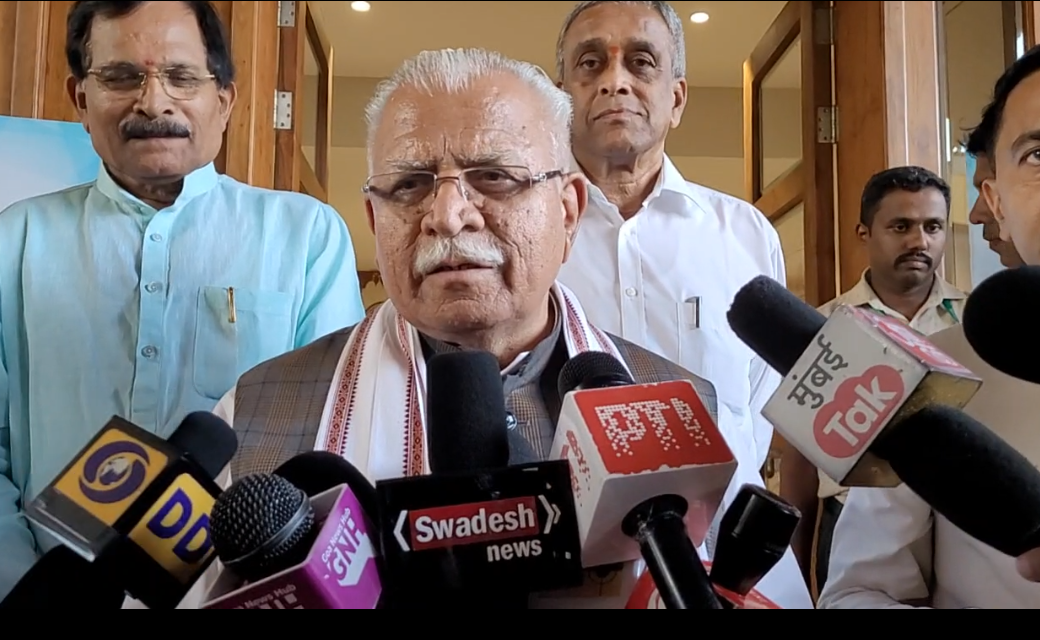 Khattar Says Centre Likely to View Goa Nuclear Power Plant Proposal Favorably"
