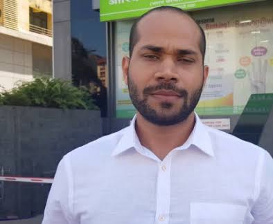 "People from outside have no right to dictate terms in Mapusa," said MLA Joshua.