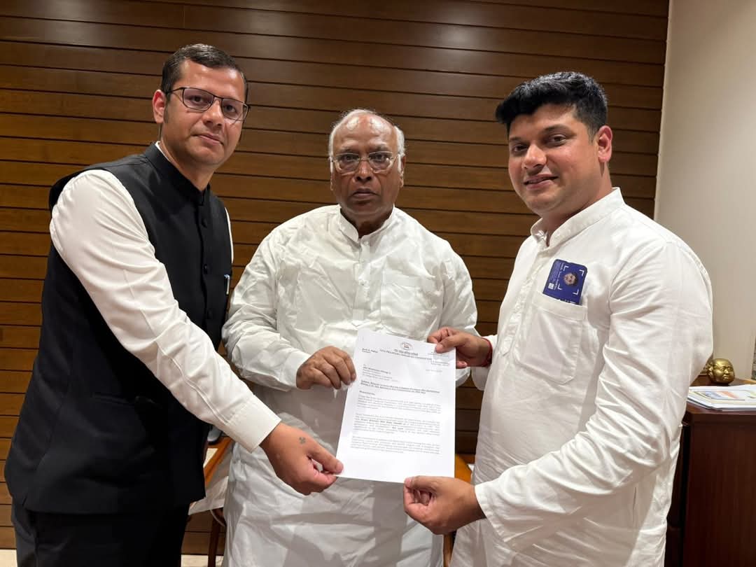 *Shri Mallikarjun Kharge Ji to Attend Goa Statehood Day Celebrations on 30th May