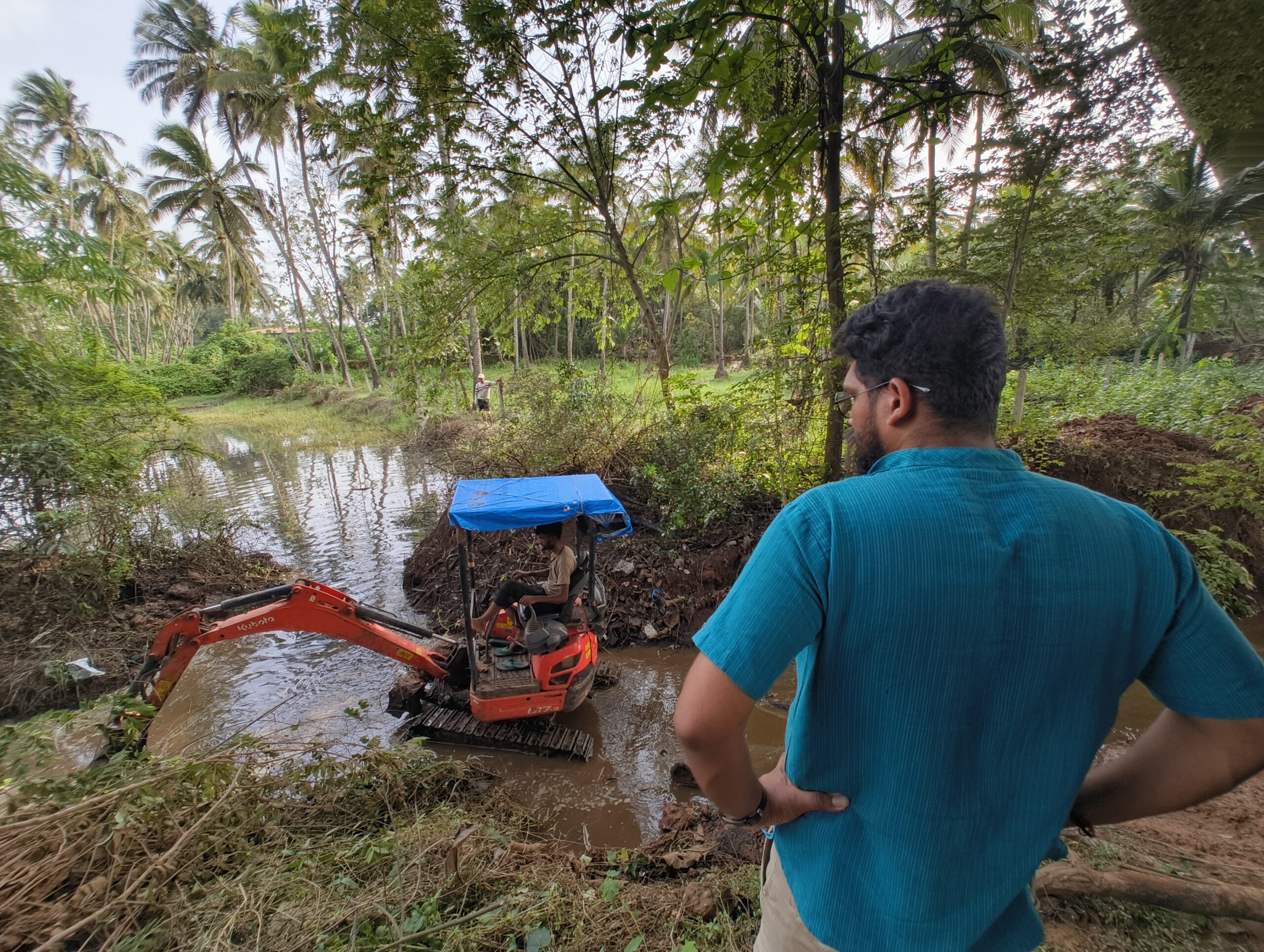 Curca-Bambolim VP Issues Stop-Work Order to Worldwide Resorts Amid Illegal Hill-Cutting Row**MLA Viresh Borkar Letter to Panchayat Triggers Immediate Action**