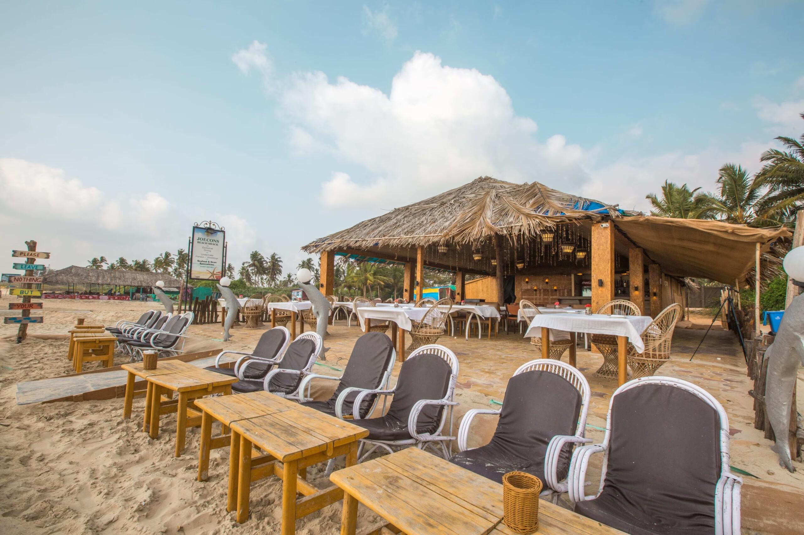 *Shack Owners Welfare Society Seeks Extension of Beach Shack Operations till June 8, 2025**