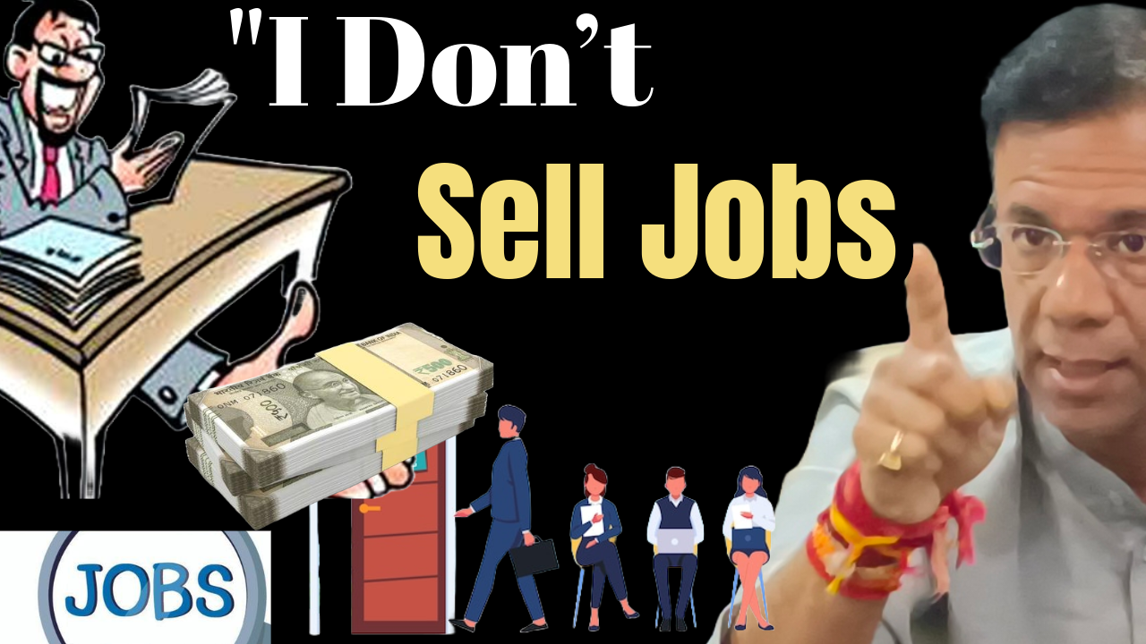 File FIR, if someone has proof of me accepting bribe for jobs: Vishwajit Rane.