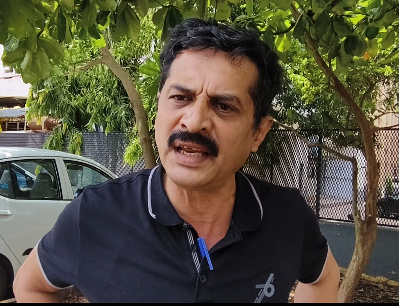 "Drop the ‘Anti’ – Just Call It Corruption Bureau," Says Kashinath Shyte.