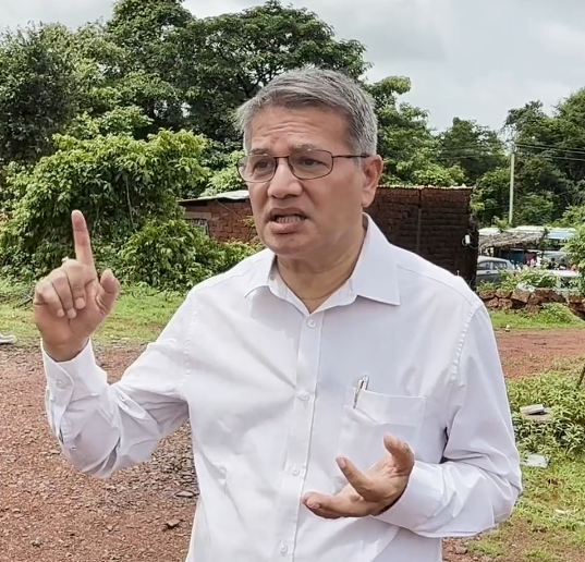 Ferreira to raise law and order issue in assembly, questions govt's failure on citizens' security