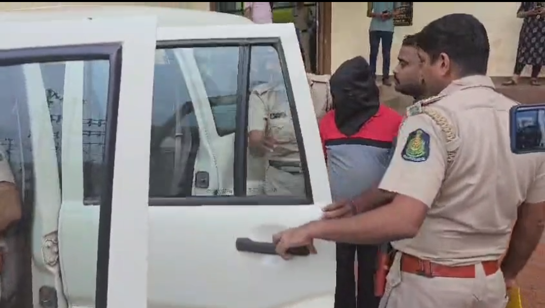 Goa Acid Attack Suspect Confesses Revenge Motive Over Daughter’s Death.