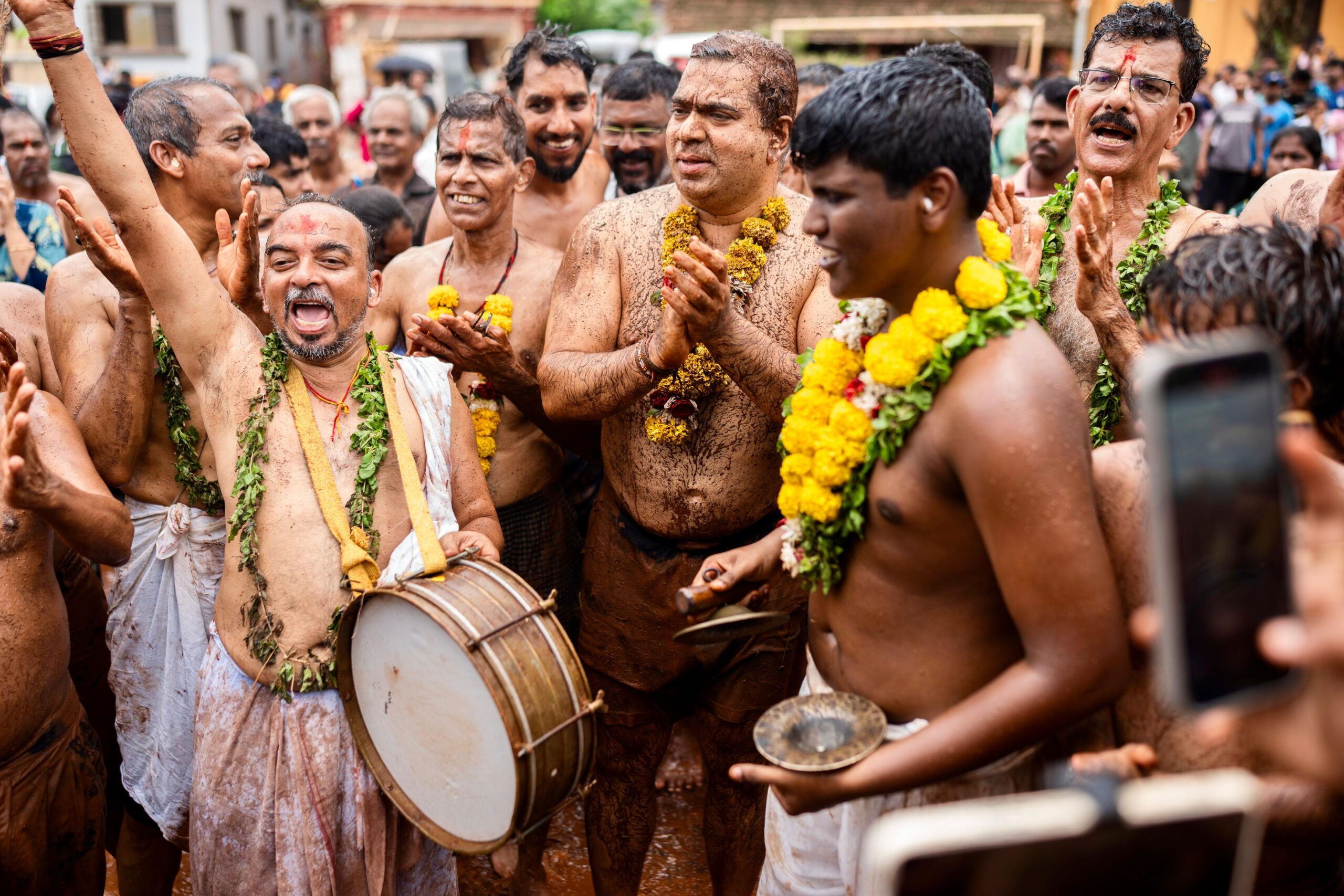 Chikhal Kalo 2025 concludes with enthusiasm, mud play and a celebration of Goa’s living traditions* *Final day marks unity, devotion, and a deeper connection with nature**