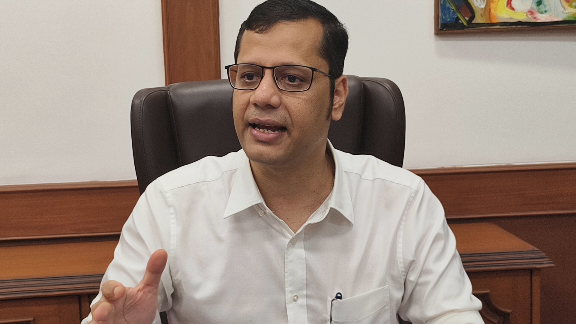 Undeclared Emergency in Goa, democracy has been murdered by the BJP: LoP Yuri Alemao*