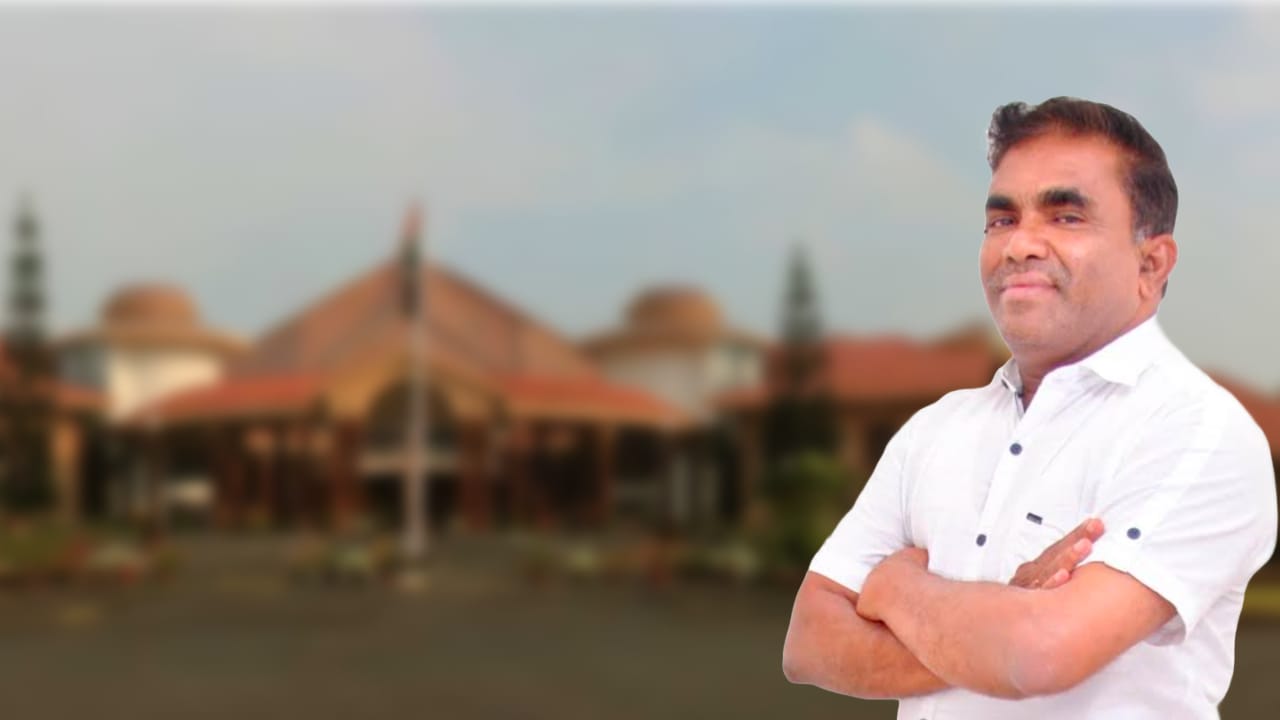 AAP MLA Cruz Silva to Move Three Private Member Resolutions in Upcoming Goa Assembly Session.