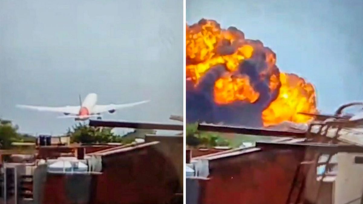 AAIB Report: Air India Crash Triggered by Dual Engine Failure Seconds After Takeoff.