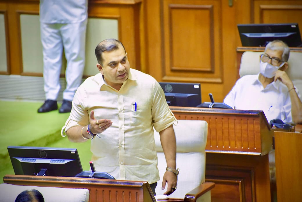 Govt to explore possibility of rolling out mechanised beach cleaning: Tourism Minister Khaunte announces in the assembly.