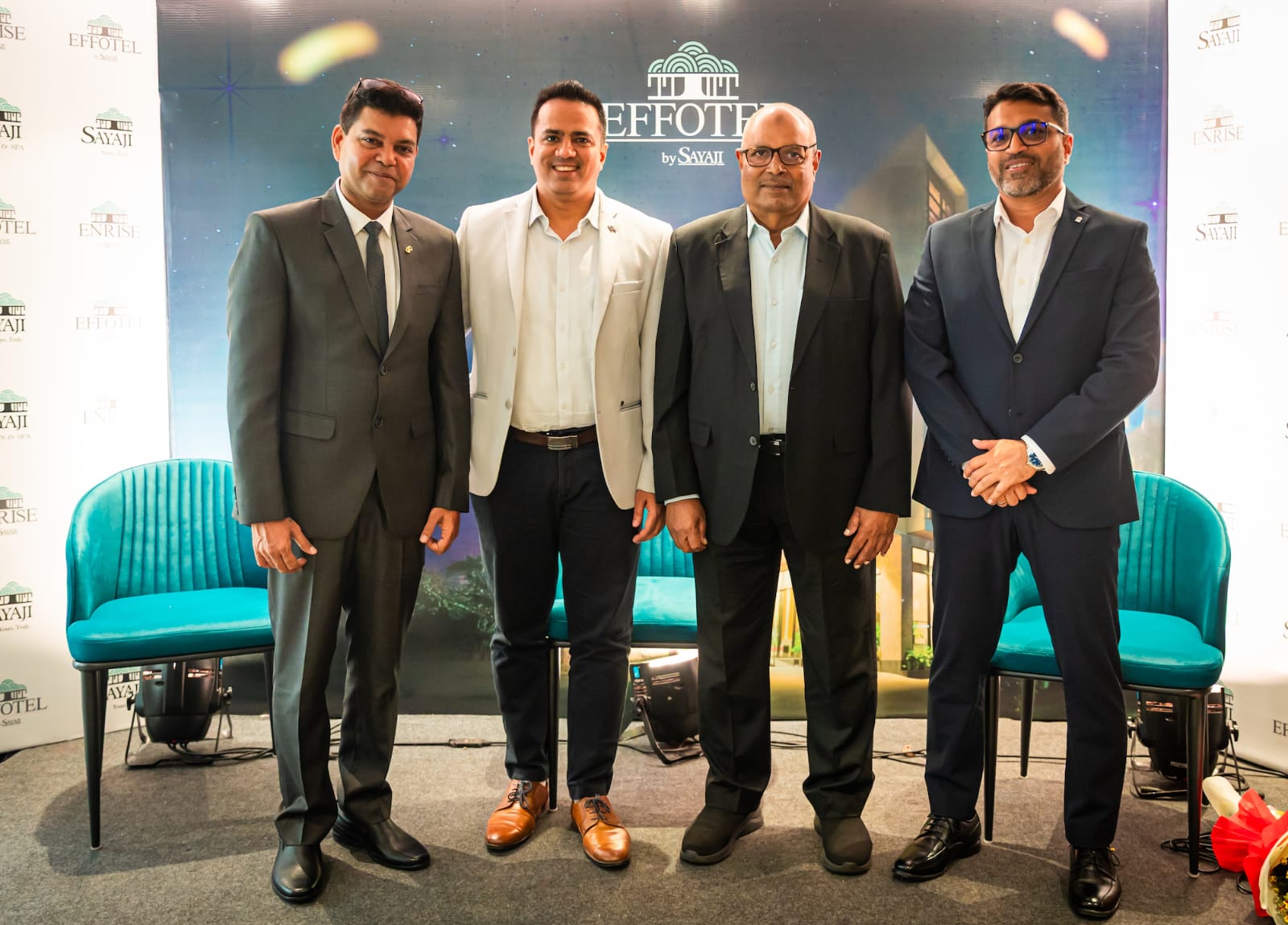 Sayaji Hotels launches new property in Goa with Effotel by Sayaji Panaji*~ A modern business hotel in the heart of India’s favorite leisure destination