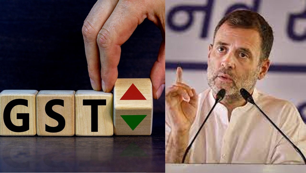 Rahul Gandhi’s vision Vindicated on GST, BJP exposed after 9 years of Hypocrisy : Slams Amit Patkar*
