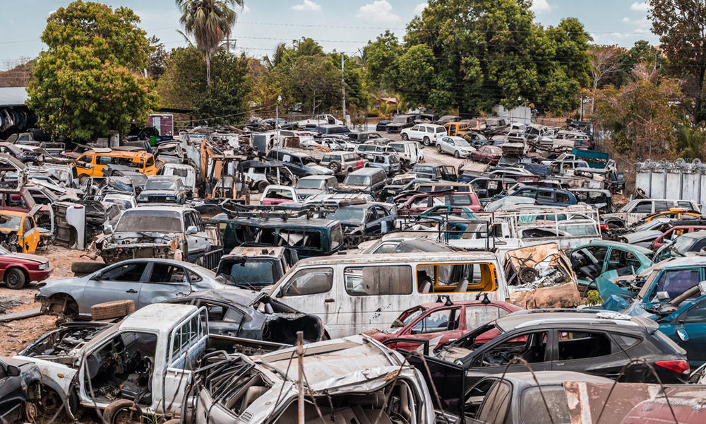 Goa Cabinet Approves Scrapping Old Govt Vehicles, Roofing Renovation for Buildings