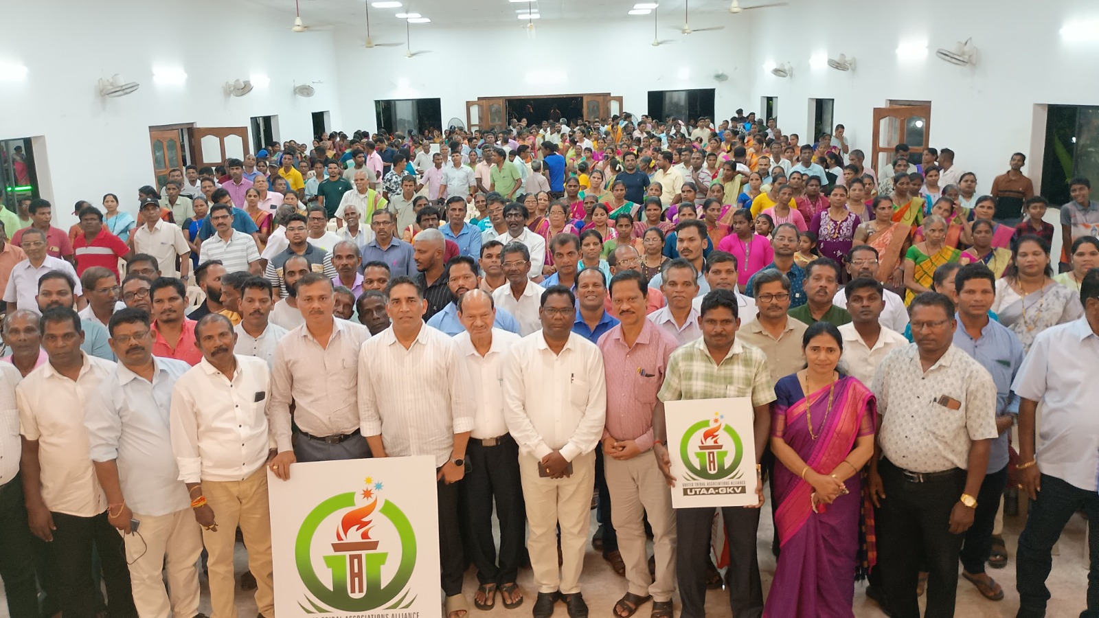 Govind Gaude Sounds Tribal Rights Alarm in Canacona