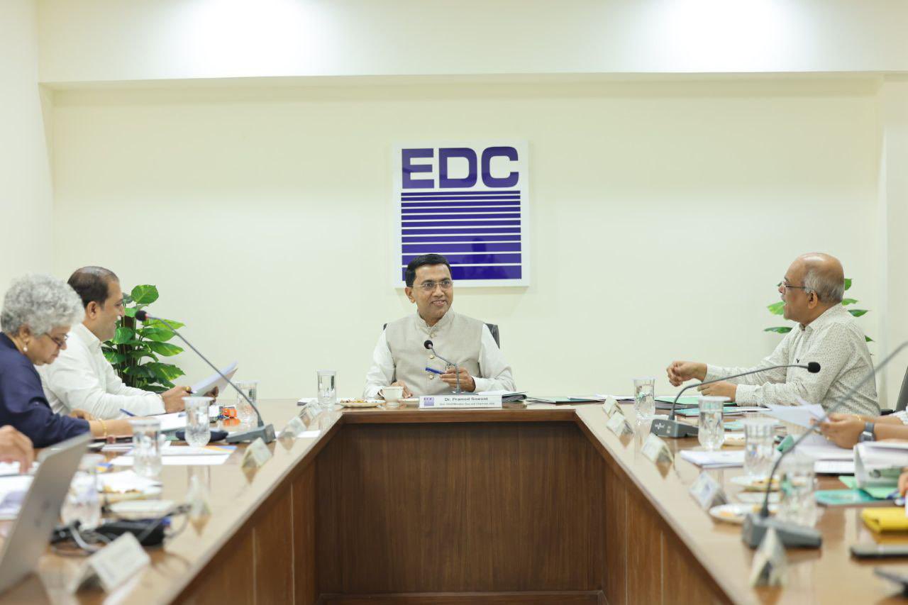 EDC Records ₹77 Crore Profit Before Tax in FY 2024-