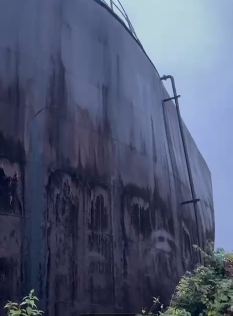 Molasses Tank Leak Sparks Fears of Ecological Disaster in Canacona