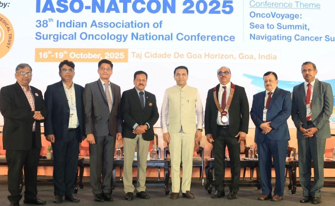 CM Highlights Integrative Oncology, Palliative Care at IASO NATCON 2025.