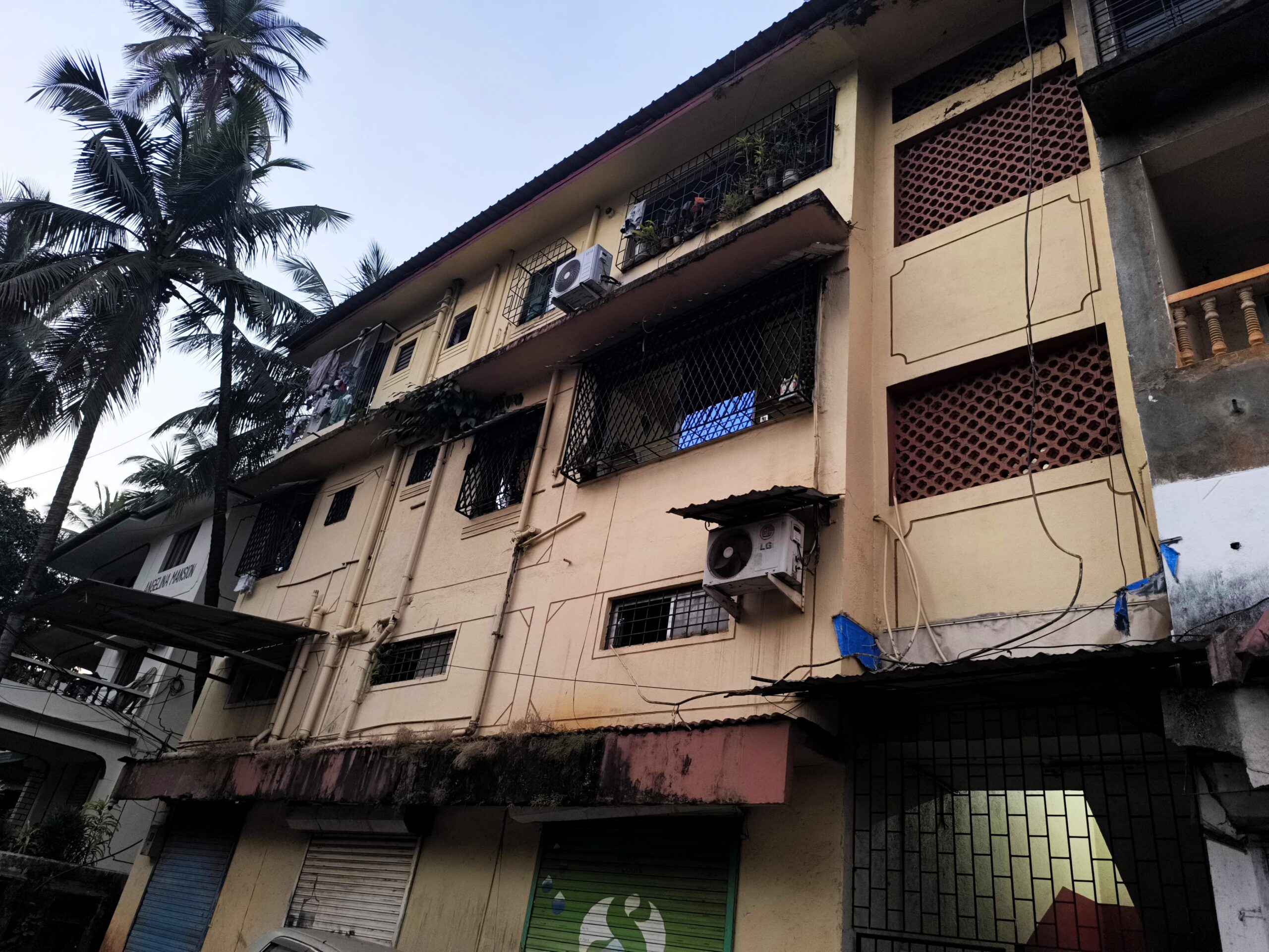 GOA SHOCKED BY BRUTAL BAINA ARMED DACOITY.