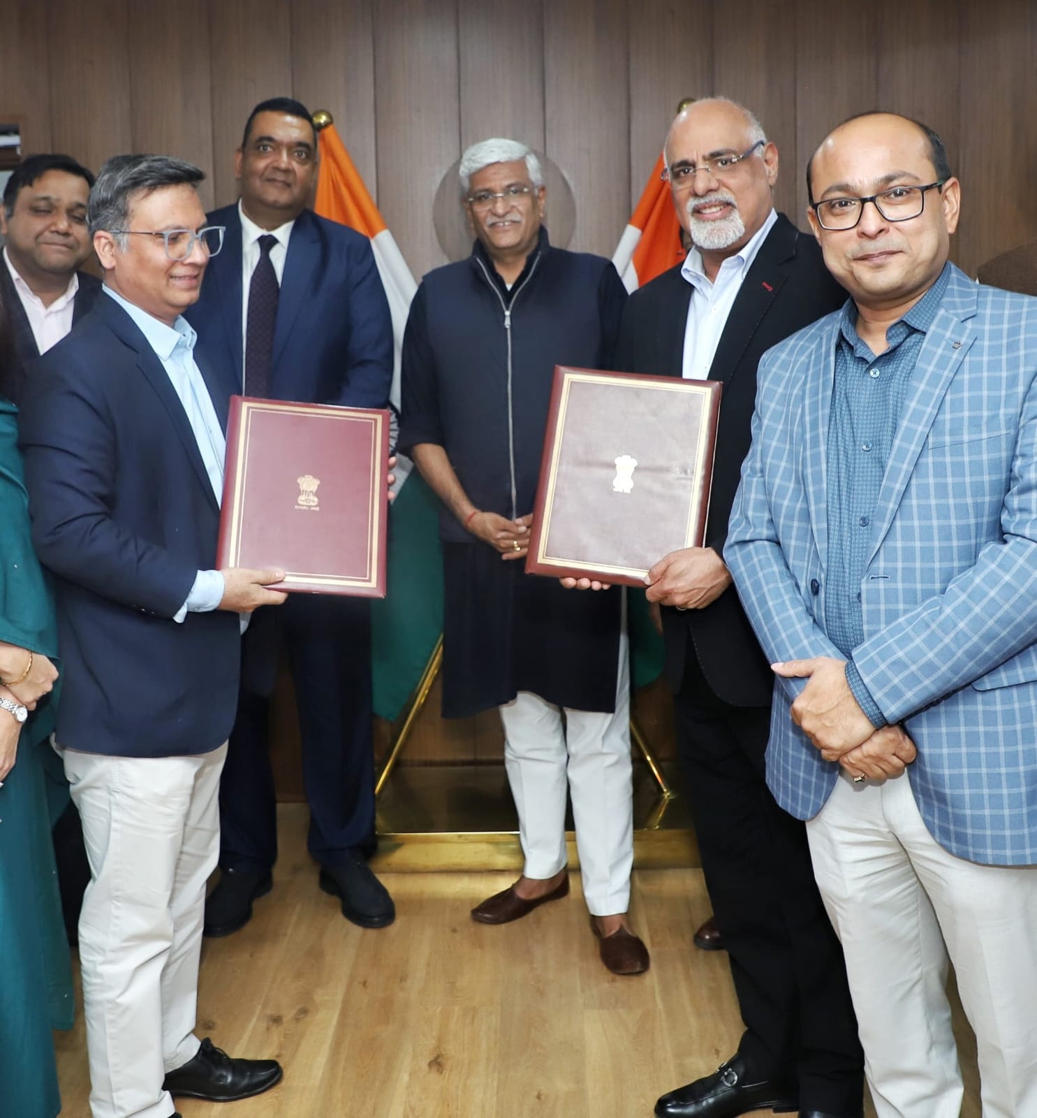 Ministry of Tourism and Mastercard sign MoU to strengthen India’s position as a global tourism hotspot**Collaboration aims to curate unique experiences for domestic and international travelers through platforms like priceless.com