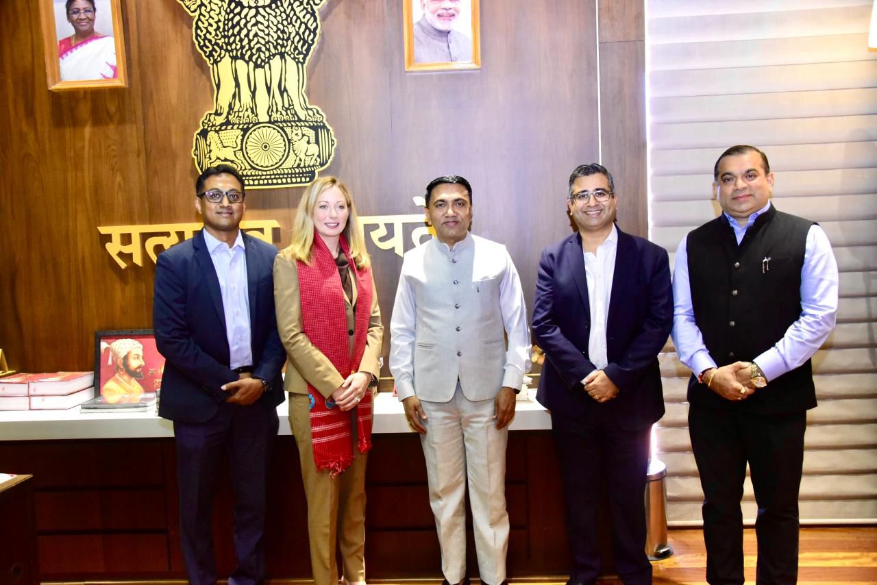 Government of Goa explores collaboration with Starlink to accelerate digital connectivity in the State.