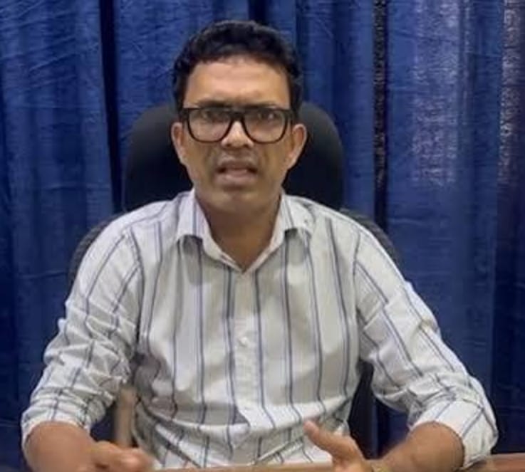 Finally! Roshan Redkar Surrenders Before the Court.