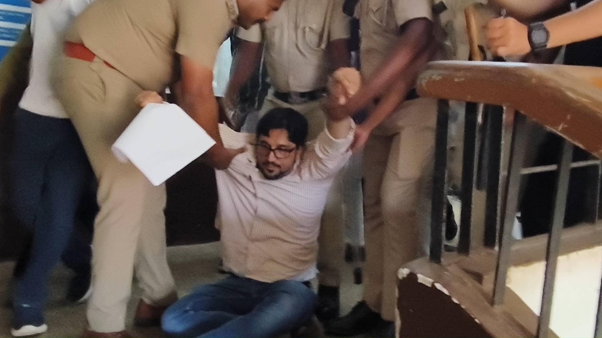 Casino Row Rocks CCP; AAP Goa Chief Removed from CCP As Citizens Demand Action.