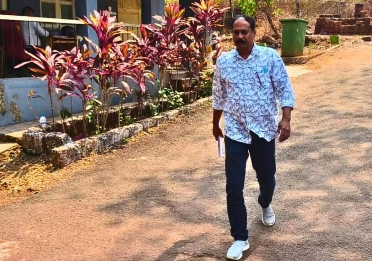 Ex-Tivim Sarpanch Questioned Over Alleged Plot Permission Irregularities.