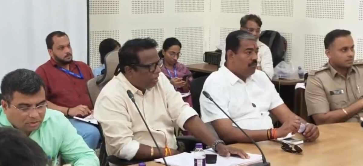 Port, coal handlers skip MMC’s crucial meet on pollution.