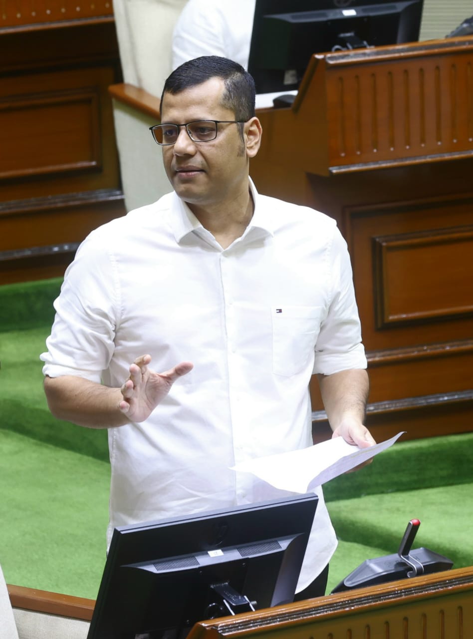 Recall the cancelled Goa Assembly; restore suspended debate: LoP Yuri Alemao to Governor