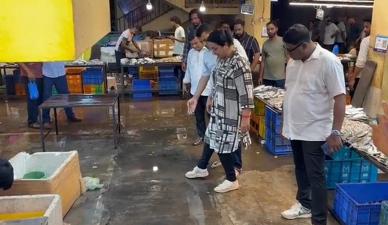 Hygiene, Infrastructure Gaps at Ponda Fish Market Raise Concerns.