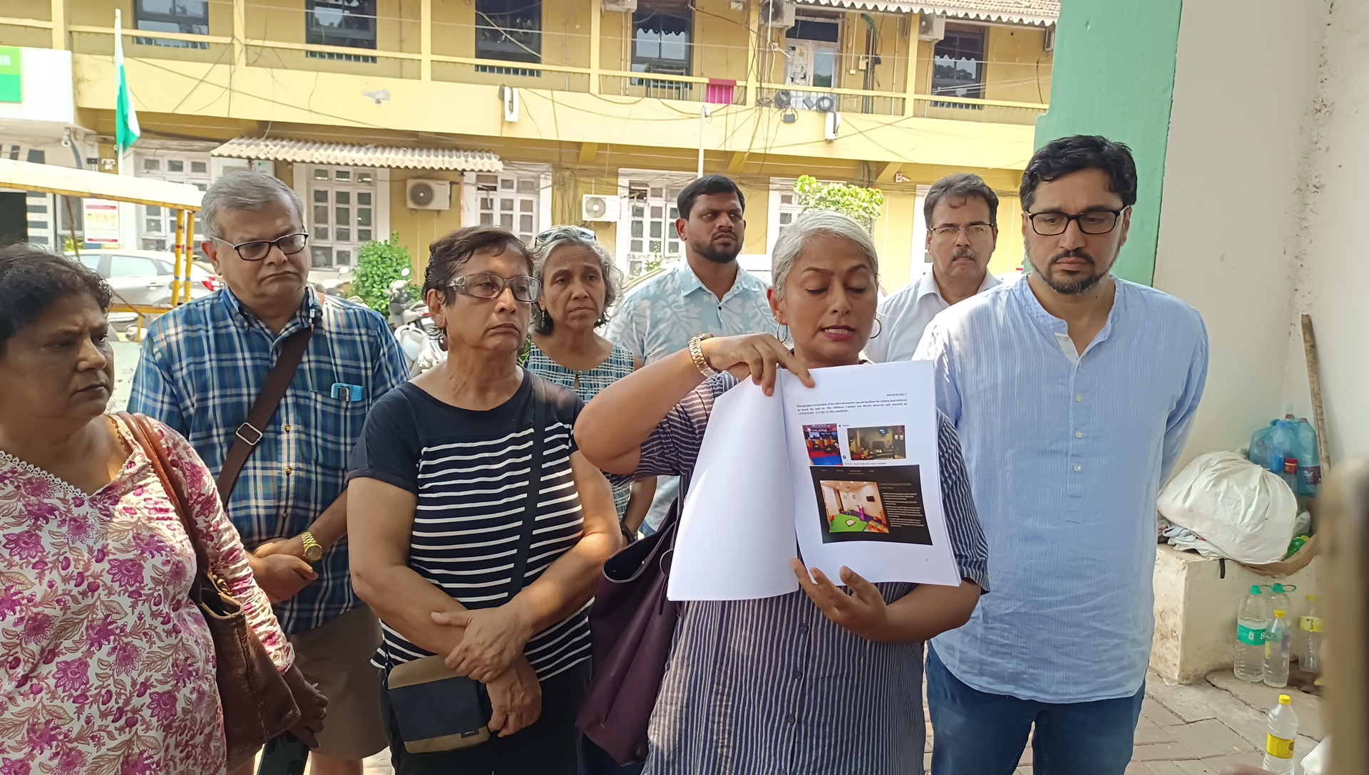 Casinos On Mandovi Accused Of Allowing Minors On Board.