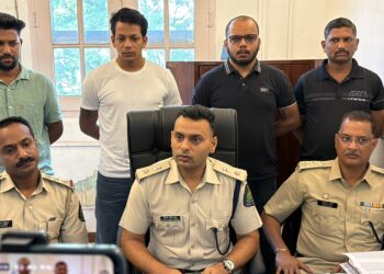 Goa Police’s Anti-Narcotic Cell arrested a female Russian DJ for possessing a commercial quantity of GHB (Gamma Hydroxy Butyrate) worth ₹16 lakhs.