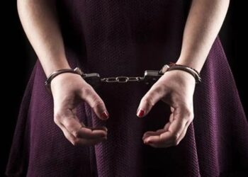 Women held for fraud Rs 30.5 Lakhs by curchorem police.