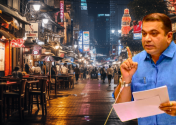 We don’t want a Thailand-like experience in Goa.Tourism Minister Rohan Khaunte