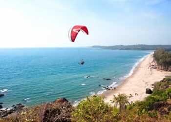 After 2 deaths in Keri, Goa police arrest paragliding company owner.